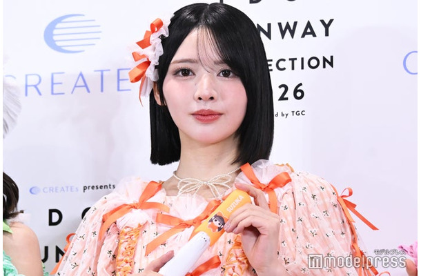 鎮西寿々歌（C）モデルプレス