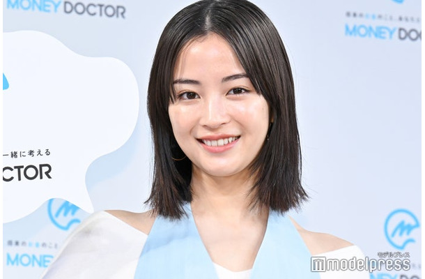 広瀬すず（C）モデルプレス