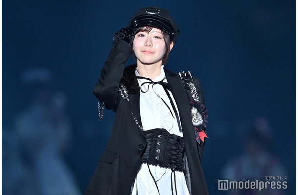 真中まな（C）モデルプレス