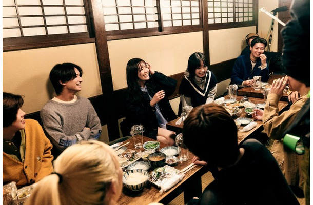 「バッドチョイス・グッドラブ」（C）AbemaTV, Inc.