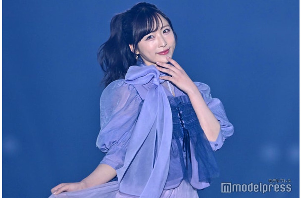 小栗有以(C)モデルプレス