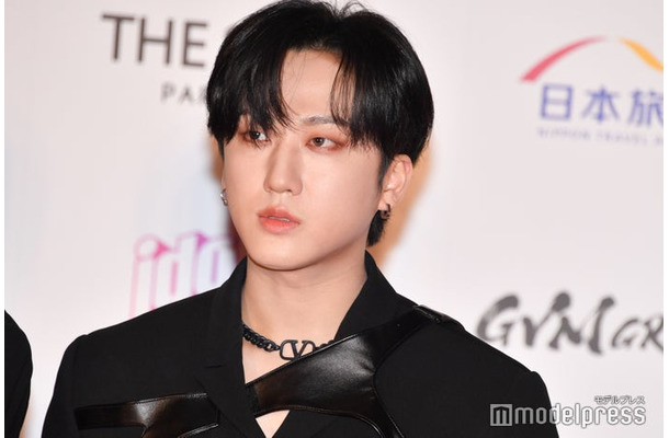 チャンビン (C)モデルプレス