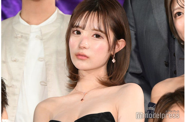 聖菜(C)モデルプレス