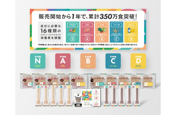 TYPEFOOD(タイプフード)(提供写真)