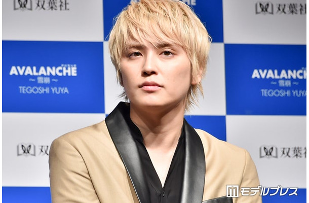 手越祐也 (C)モデルプレス