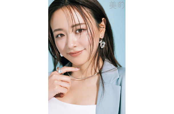 森香澄(画像提供:小学館)