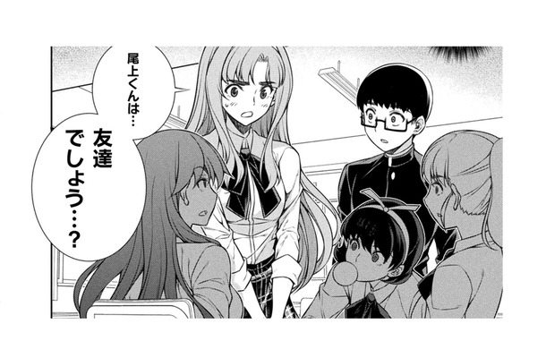 「引っ込んでてよ」友人をかばうつもりが、ケンカを売られたと勘違いされて…【JKからやり直すシルバープラン #29】