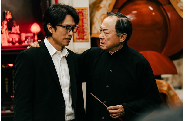 『旅立ちのラストダンス』©2024 Emperor Film Production Company Limited ALL RIGHTS RESERVED