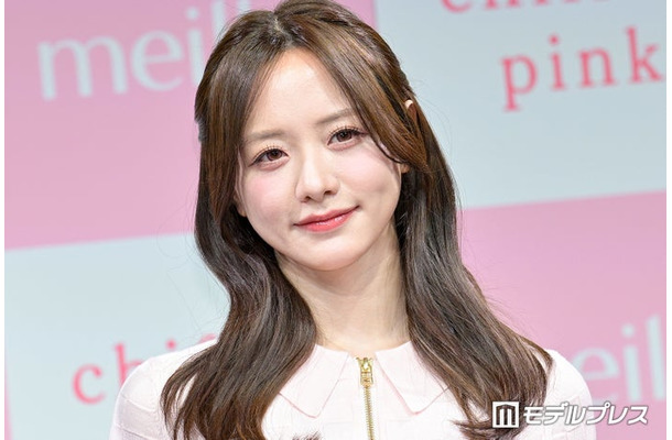 森香澄（C）モデルプレス