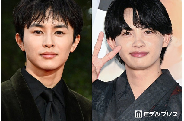 タクヤ、NAOYA（C）モデルプレス