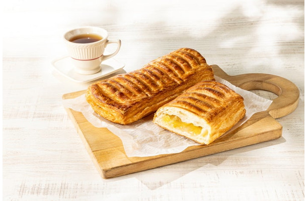 ずっしりデニッシュ りんご（提供写真）