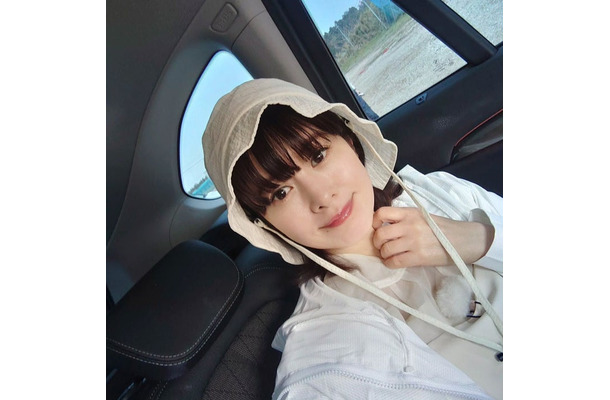 さとう珠緒Instagramより