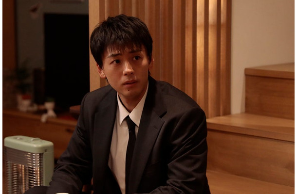 竹内涼真「再会～Silent Truth～」最終話（C）テレビ朝日