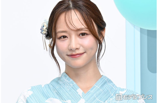 森香澄（C）モデルプレス
