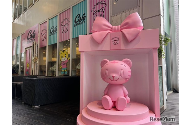 高校生になってもママになっても愛でたい…新ブランド「＆しまじろう」リリース、3/19からコラボカフェも