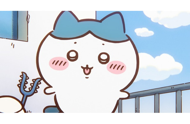 『映画ちいかわ 人魚の島のひみつ』©ナガノ / 2026「映画ちいかわ」製作委員会