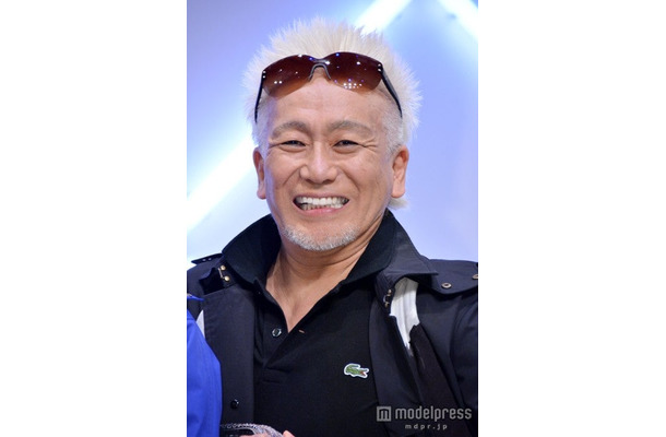 玉置浩二（C）モデルプレス