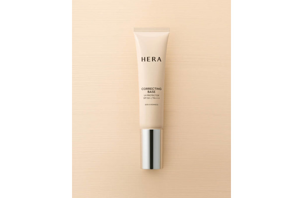 HERA、マルチ機能プライマー「コレクティングベースUV」発売