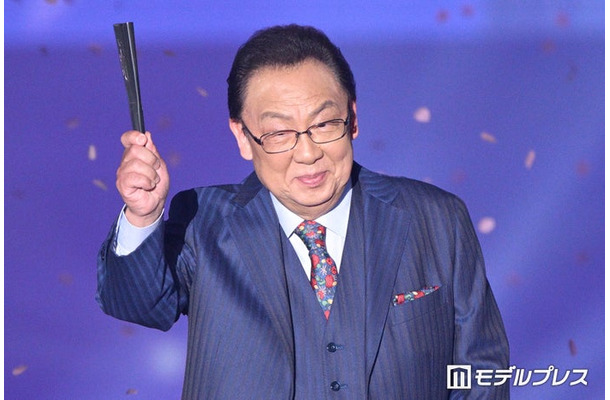 梅沢富美男（C）モデルプレス