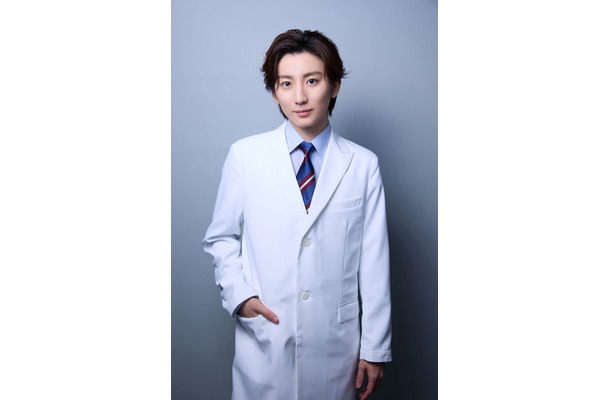 京本大我（C）日本テレビ