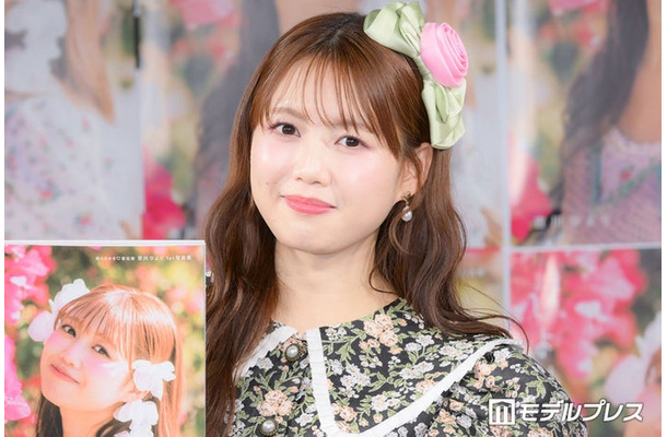 「ひよりんっぽ」発売記念イベントに出席した吉川ひより（C）モデルプレス