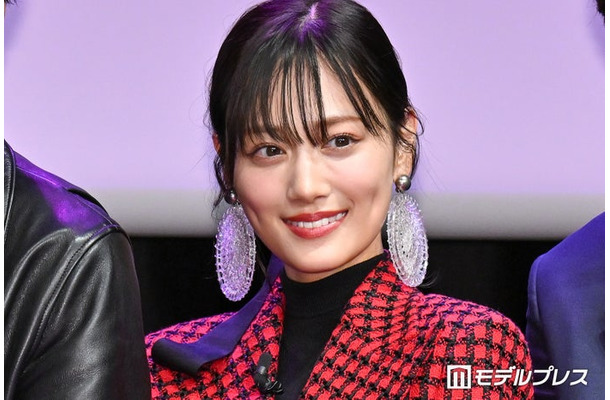 山下美月（C）モデルプレス