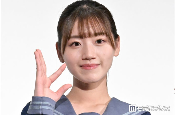 佐々木美玲（C）モデルプレス