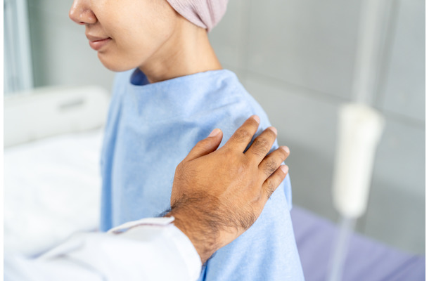 がん治療と将来の出産への希望。37歳で悪性リンパ腫と診断されてから、43歳で母になるまで