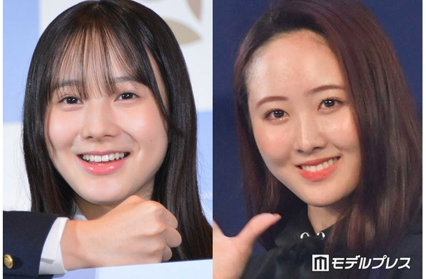 本田紗来、本田望結（C）モデルプレス