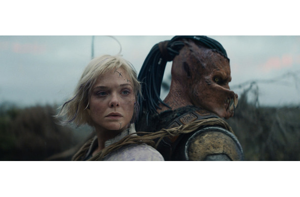 『プレデター:バッドランド』© 2026 20th Century Studios