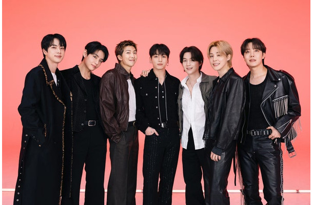 BTS（P）&（C）BIGHIT MUSIC