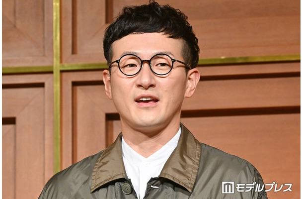 馬場裕之(C)モデルプレス
