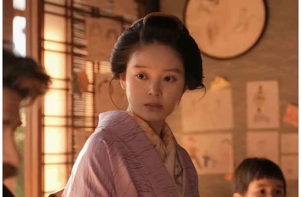 高石あかり「ばけばけ」第121話（C）NHK