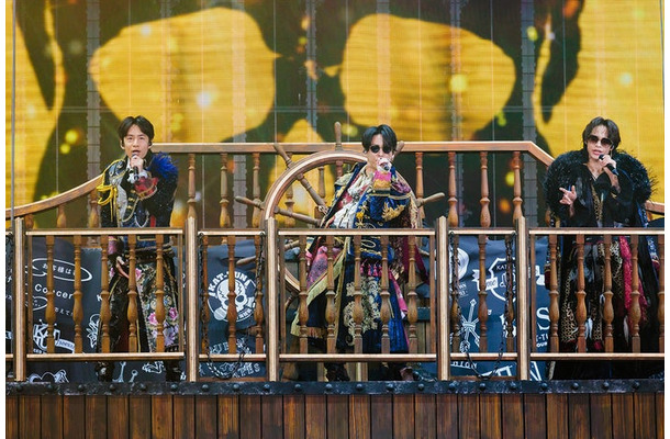 KAT-TUN（提供写真）