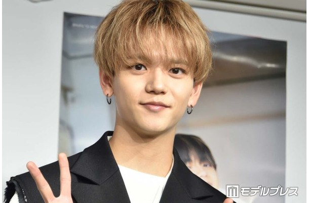 中島颯太 （C）モデルプレス