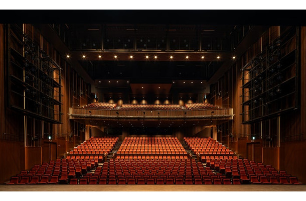 「東京建物 ぴあ シアター」(提供写真)