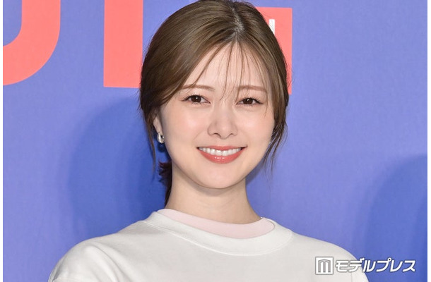 白石麻衣（C）モデルプレス