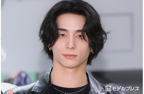 「スター・ウォーズ／マンダロリアン・アンド・グローグー」公開記念《MANDO MONDAYS》ポップアップイベントに出席した西洸人（C）モデルプレス