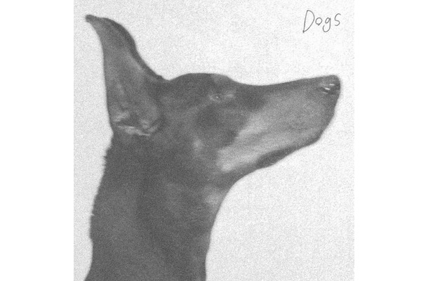 『九条の大罪』主題歌に起用された羊文学「Dogs」のアートワーク公開。初の全国ホールツアーも開催決定