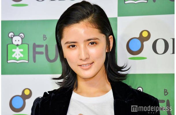藤井萩花(C)モデルプレス