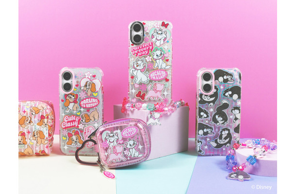 SKINNYDIP LONDONのディズニーコレクション© Disney