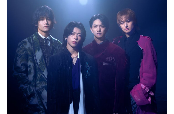 Aぇ! group（提供写真）
