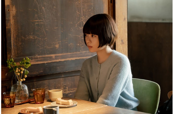 杉咲花「冬のなんかさ、春のなんかね」第10話（C）日本テレビ