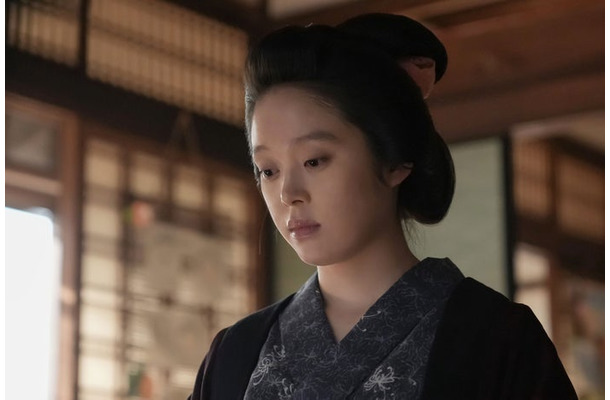 高石あかり「ばけばけ」第124話（C）NHK