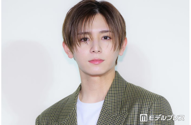 JO MALONE LONDON「English Pear Festival」フォトコールに出席した山田涼介（C）モデルプレス