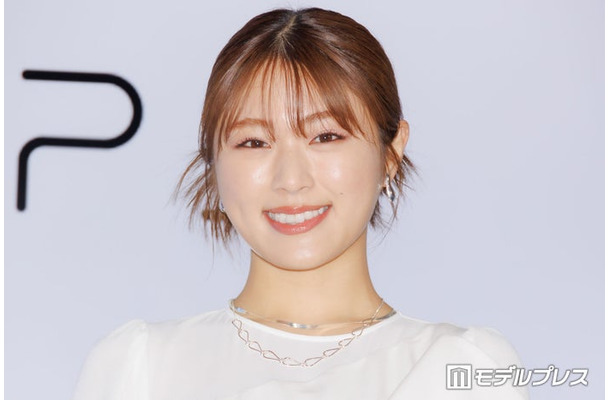 渋谷凪咲（C）モデルプレス