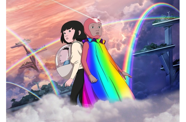 『ARCO/アルコ』©2025 Remembers / mountainA / France 3 CINEMA