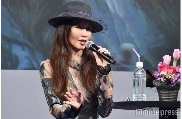 工藤静香(C)モデルプレス