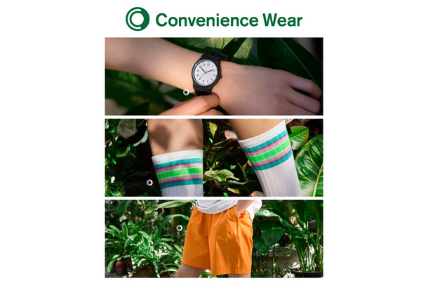 コンビニエンスウェア26年春夏(提供写真)