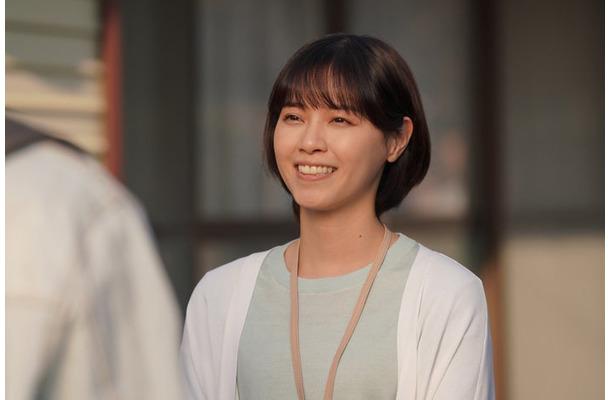 西野七瀬（C）2026 映画『90 メートル』製作委員会